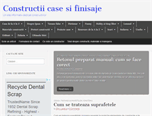 Tablet Screenshot of euconstructor.ro